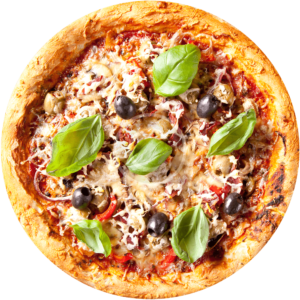 Vegetarian Pizza